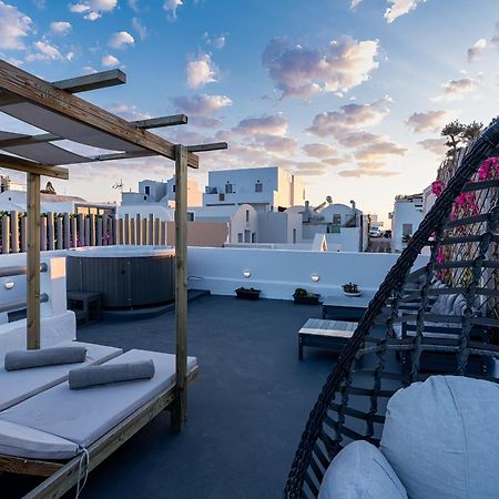 Villa Sertis Santorini Імеровіглі Екстер'єр фото