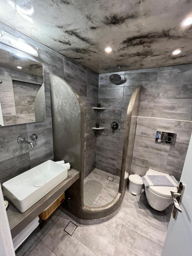 Villa Sertis Santorini Імеровіглі Екстер'єр фото