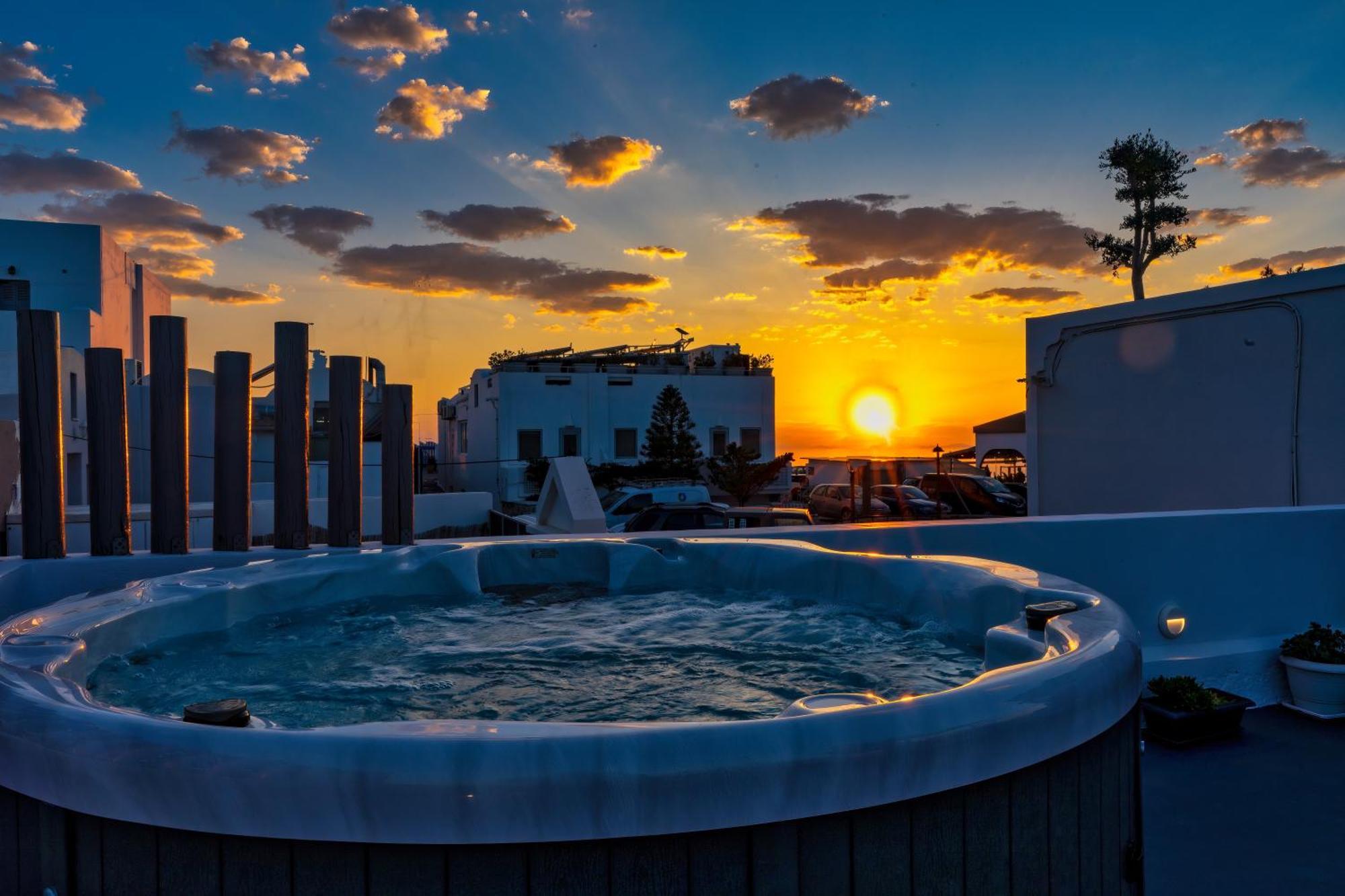 Villa Sertis Santorini Імеровіглі Екстер'єр фото