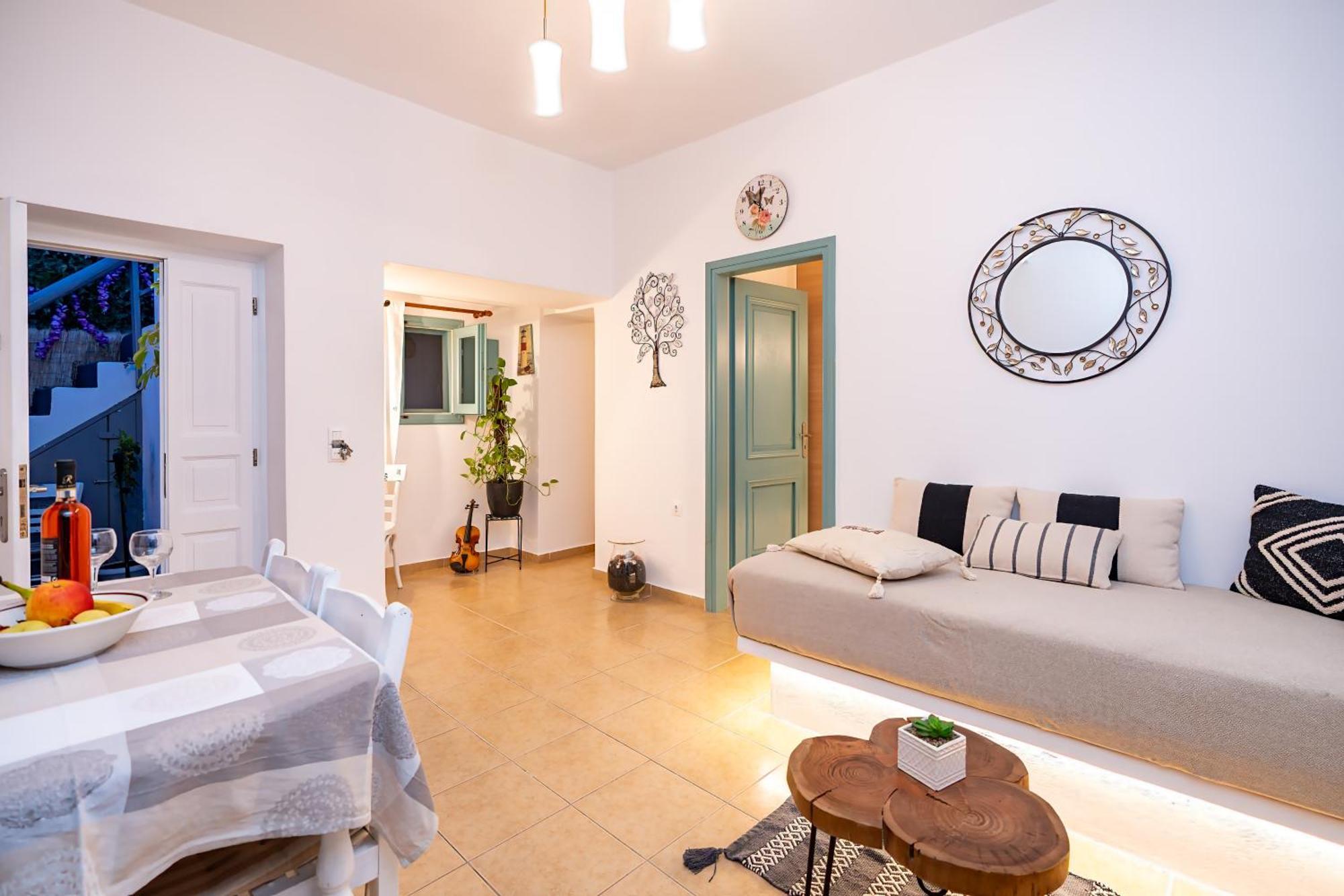 Villa Sertis Santorini Імеровіглі Екстер'єр фото