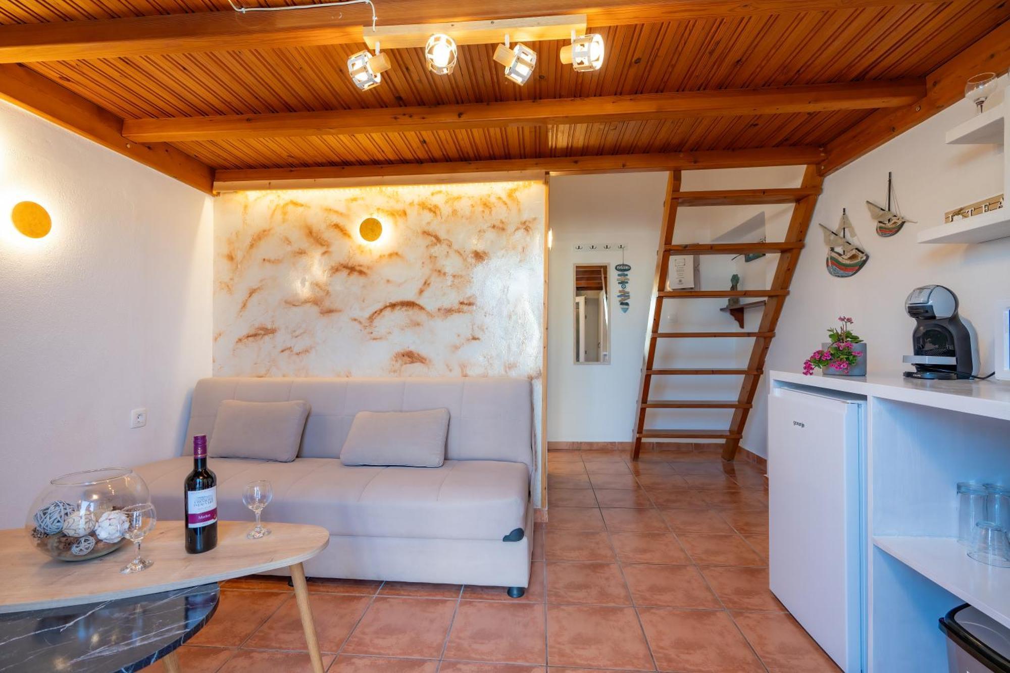 Villa Sertis Santorini Імеровіглі Екстер'єр фото
